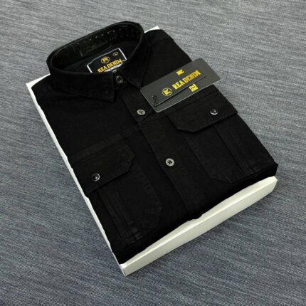 New Denim Shirts