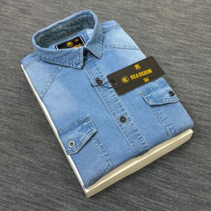 New Denim Shirts 3