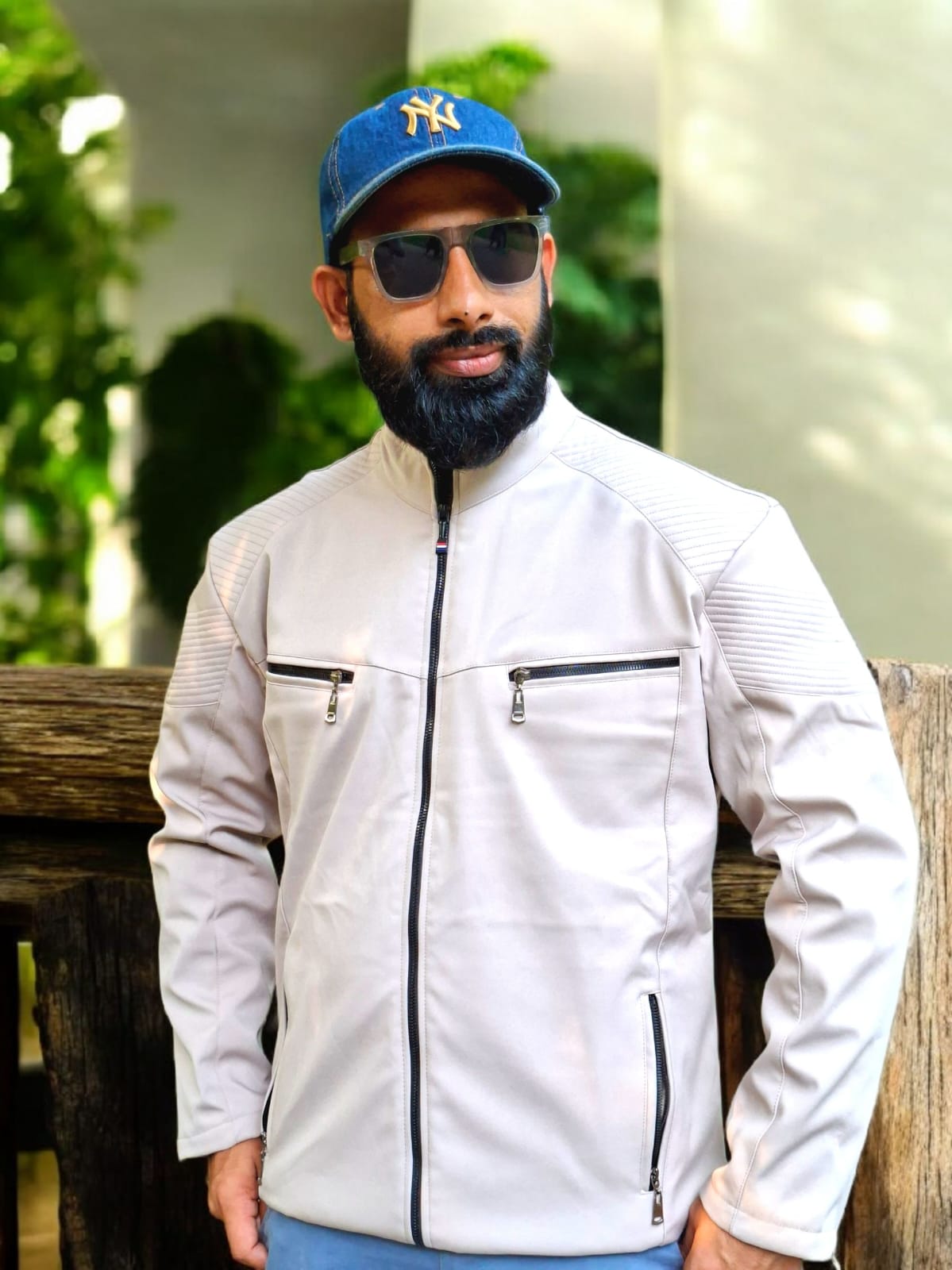 WhatsApp Image 2025-11-16 at 20.51.11 চায়না শেরফা জ্যাকেট - অফ হোয়াইট - Image 1