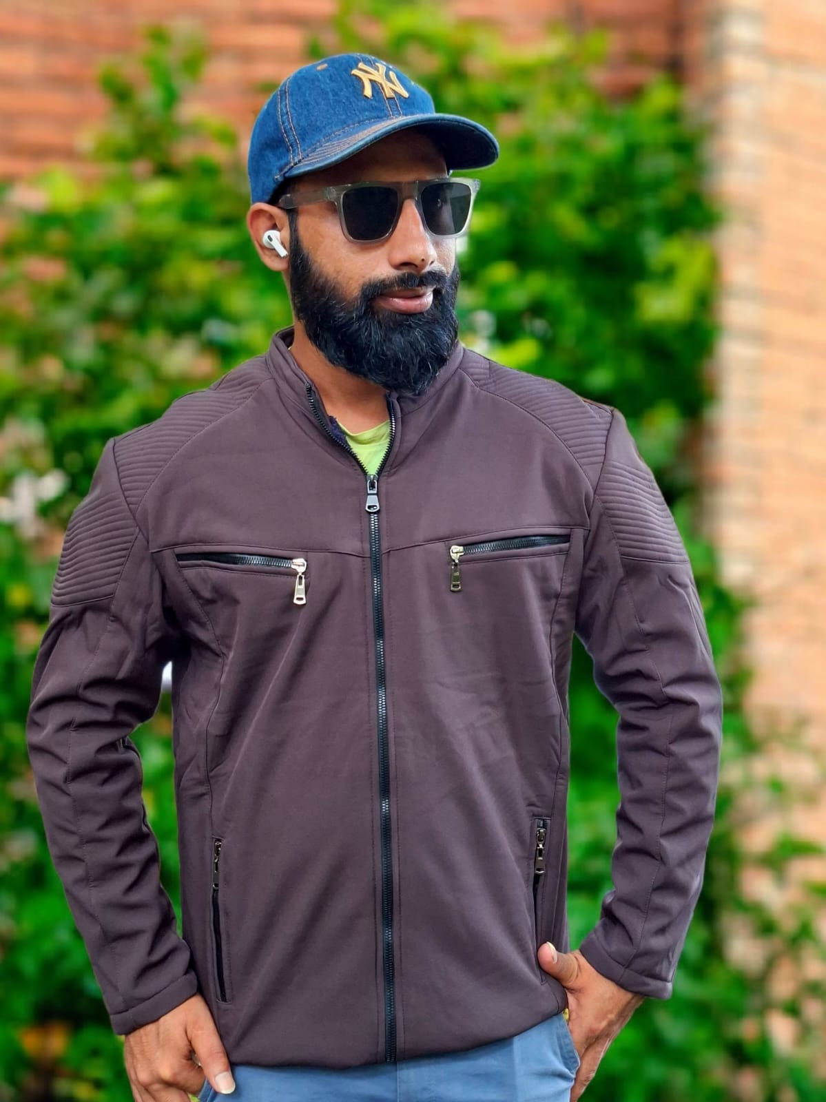 WhatsApp Image 2025-11-16 at 20.51.54 চায়না শেরফা জ্যাকেট - কফি - Image 1