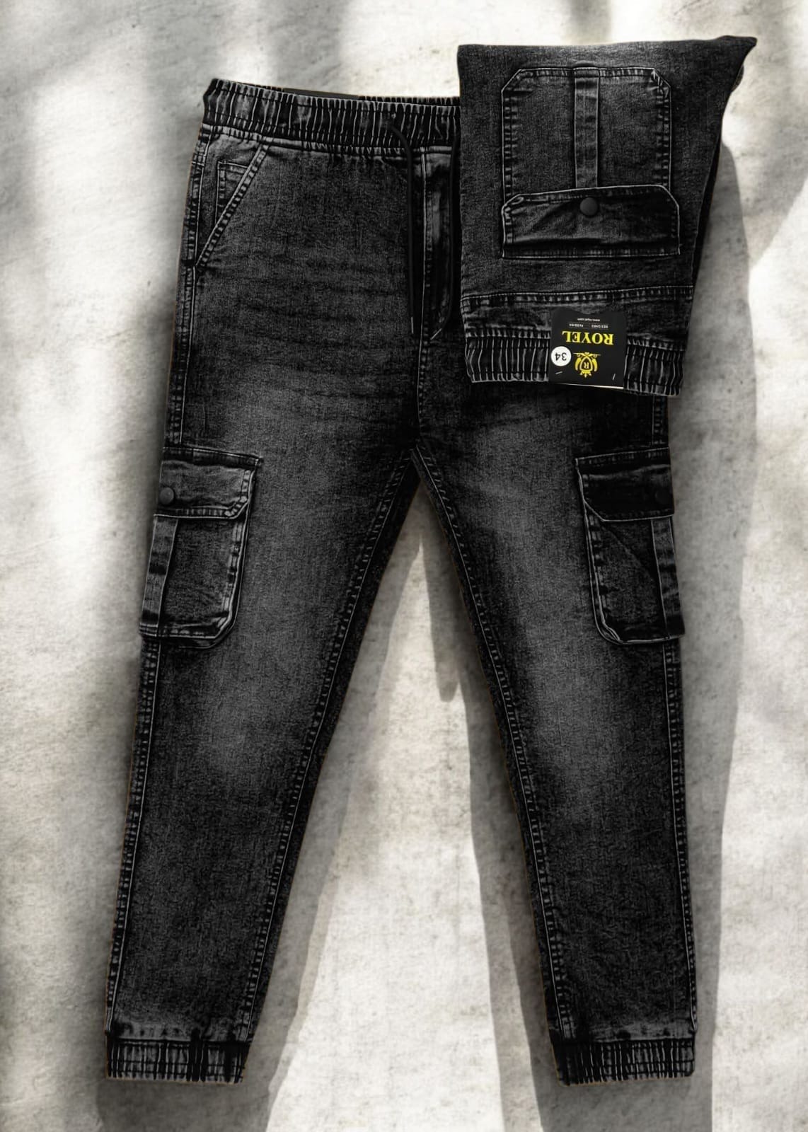 WhatsApp Image 2025-11-20 at 12.27.14 Cargo Joggers - Image 1