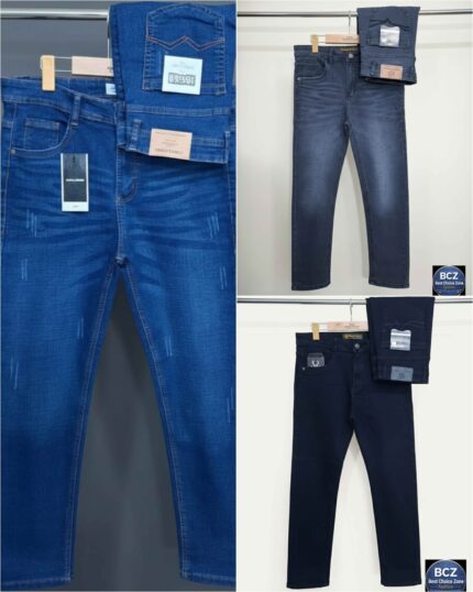 Denim (জিন্স) Pants - তিন পিসের কম্বো