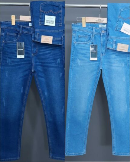 Denim (জিন্স) Pants - দুই পিসের কম্বো