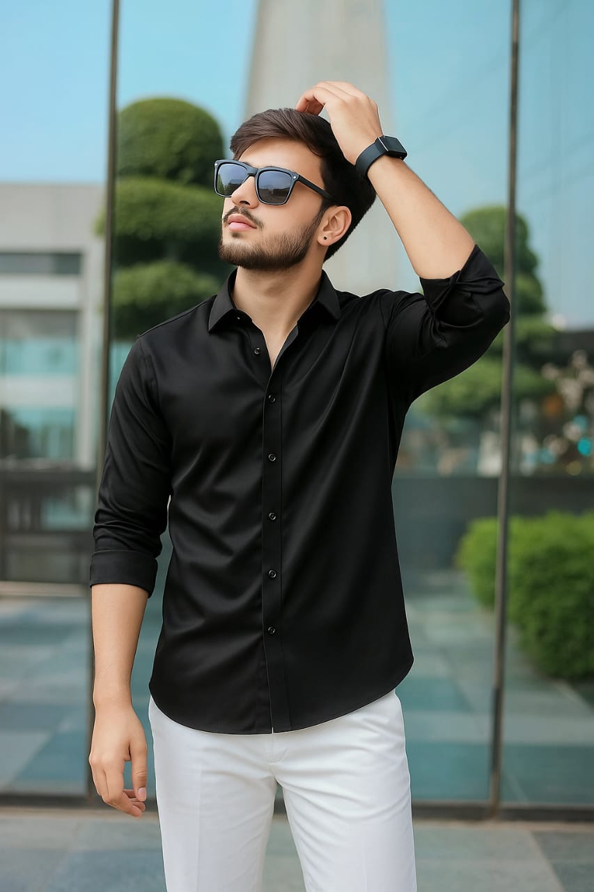 WhatsApp-Image-2025-12-16-at-11.41.55-PM-2.jpeg Black Color — Spandex Winter Shirt - Image 1