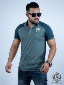 Mid-night Blue polo