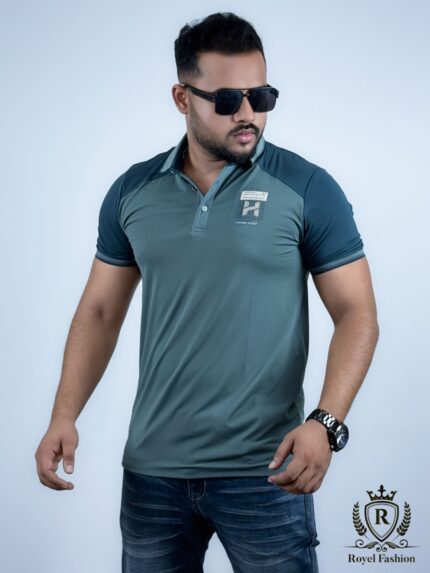 Mid-night Blue polo
