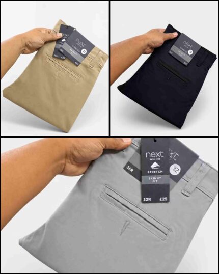 Twill New landing - কম্বো ৩ পিস