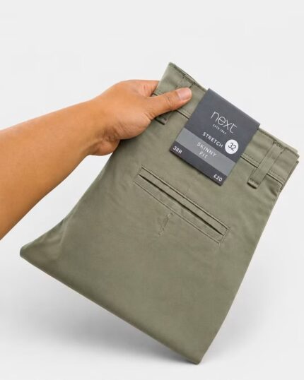 Twill New landing - অলিভ