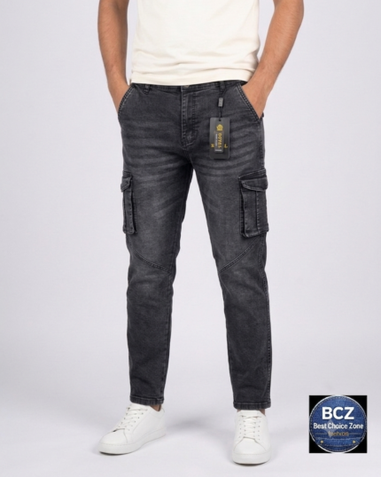 6 Pocket jeans Cargo & joggers - এস কার্গো প্যান্ট স্টাইল