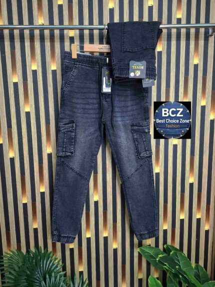 6 Pocket jeans Cargo & joggers - এস জগার্স