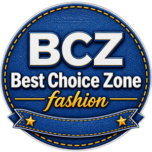 Best Choice Zone Fashion round logo lst