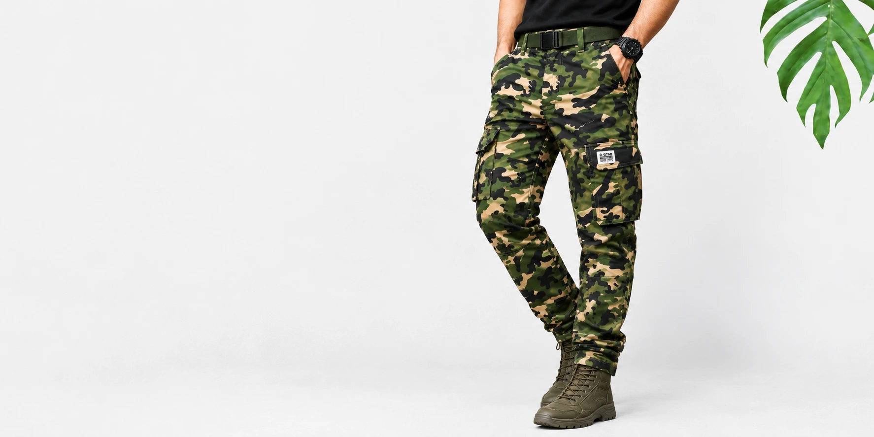 camo cargo discount banner best choice zone bd